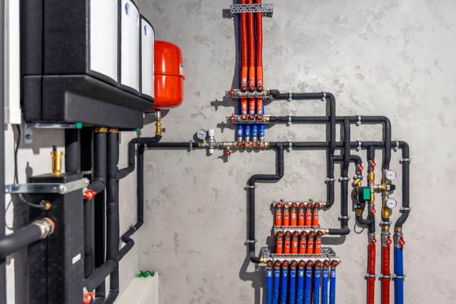 water heater adalah
