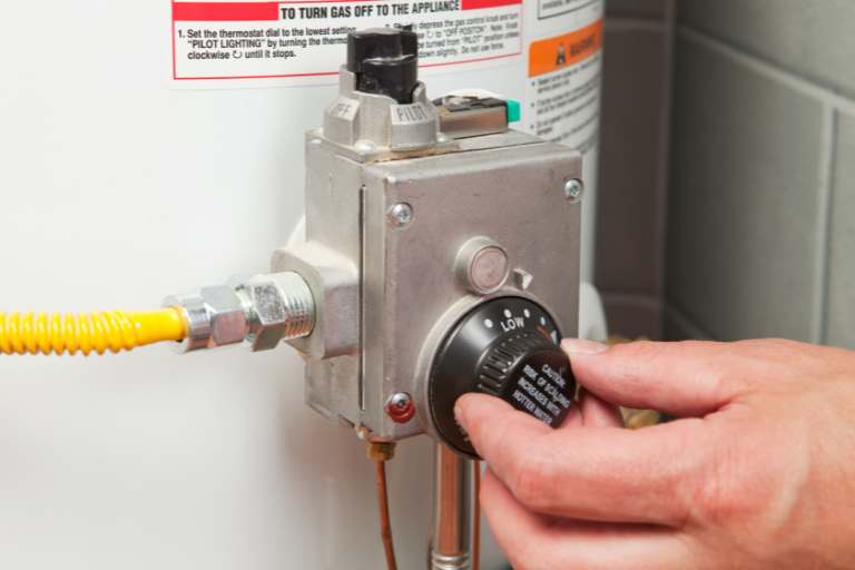 konsumsi listrik water heater