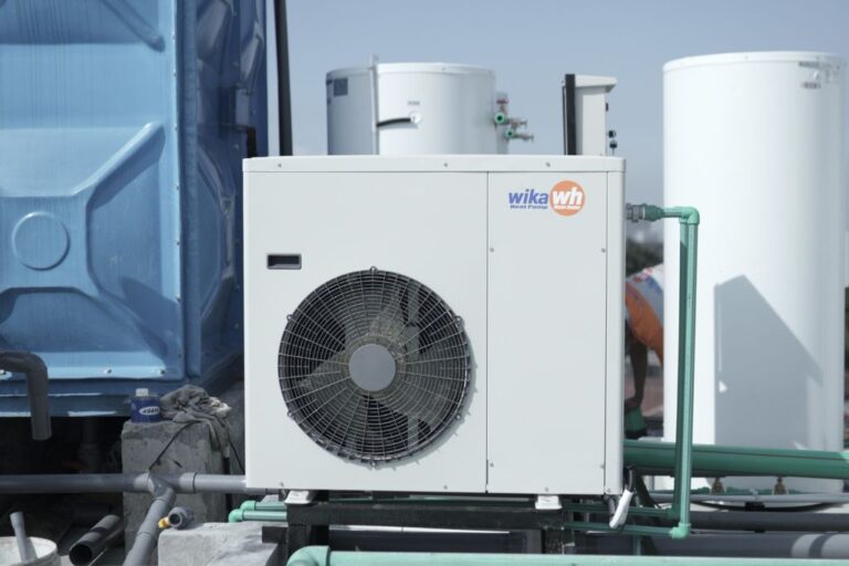 jenis-jenis water heater