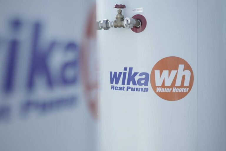 distributor wika water heater
