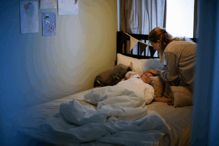 mandi air hangat saat demam