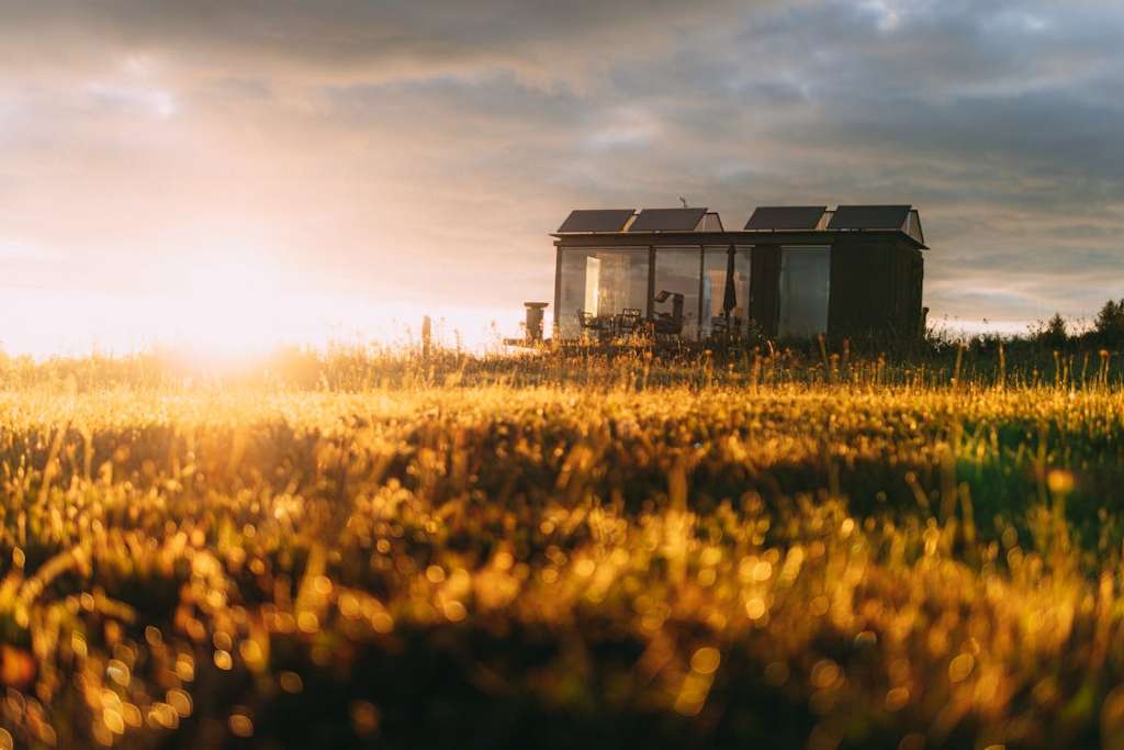 solar water heater direct vs indirect