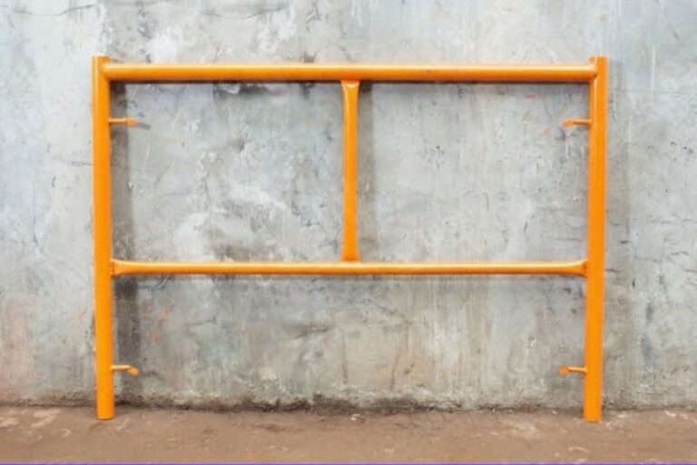 ladder frame scaffolding