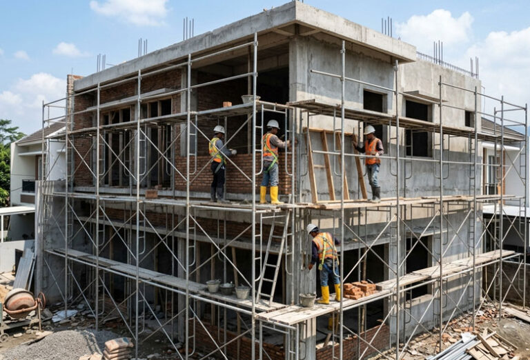 Panduan Lengkap Memilih Sewa Scaffolding Terdekat untuk Keamanan Proyek Konstruksi Anda