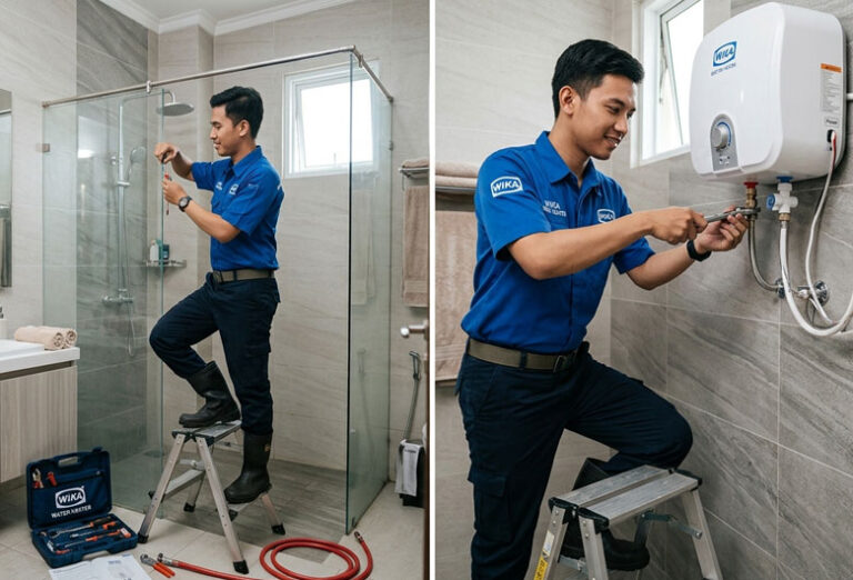 Panduan Lengkap Memilih dan Mengoptimalkan Pemanas Air: Mengapa Anda Membutuhkan Distributor Wika Water Heater Terpercaya