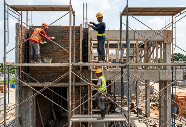 Panduan Lengkap Sewa Scaffolding Bandung: Solusi Aman dan Efisien untuk Proyek Konstruksi Anda