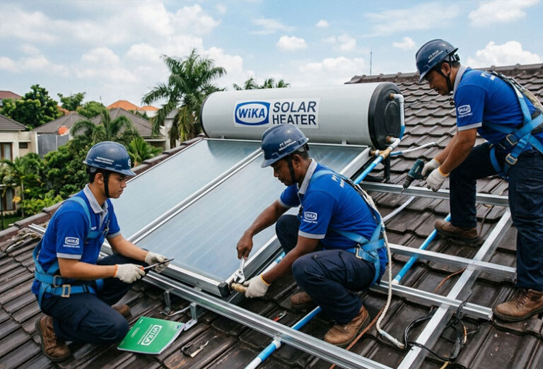 Solusi Pemanas Air Terbaik: Mengapa Wika Water Heater Bandung Menjadi Pilihan Utama